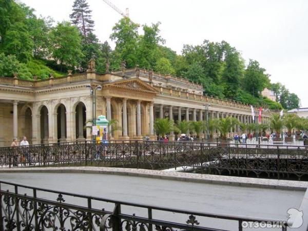 город карловы вары (чехия) фото