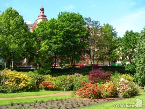 город карловы вары (чехия) фото