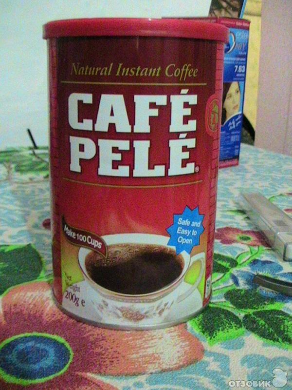 кофе «PELE»