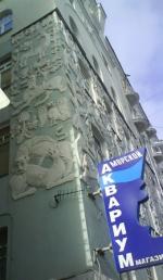 Океанариум "Морской аквариум на Чистых прудах" (Россия, Москва) фото