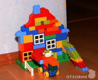 Конструктор LEGO Duplo фото