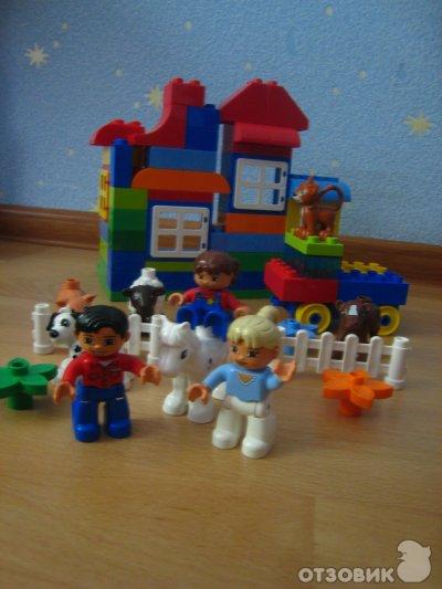 Конструктор LEGO Duplo фото