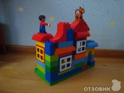 Конструктор LEGO Duplo фото