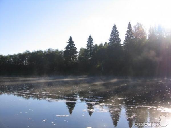 Сплав по реке Чусовой фото