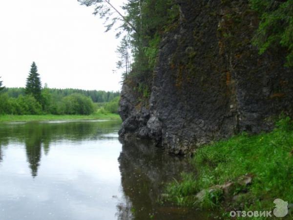 Сплав по реке Чусовой фото