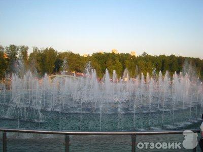 Музей-заповедник Царицыно (Россия, Москва) фото