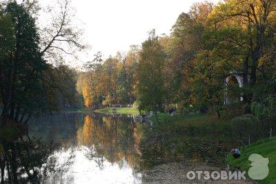 Музей-заповедник Царицыно (Россия, Москва) фото