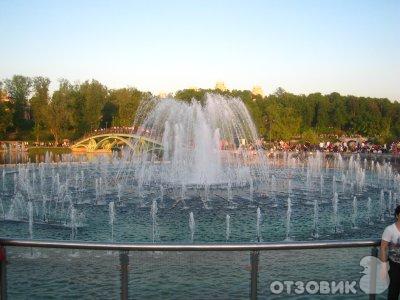 Музей-заповедник Царицыно (Россия, Москва) фото