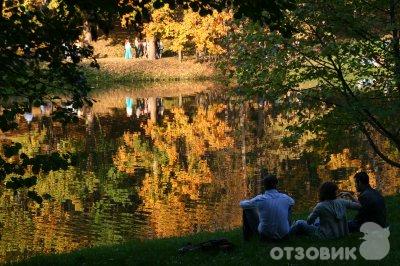 Музей-заповедник Царицыно (Россия, Москва) фото