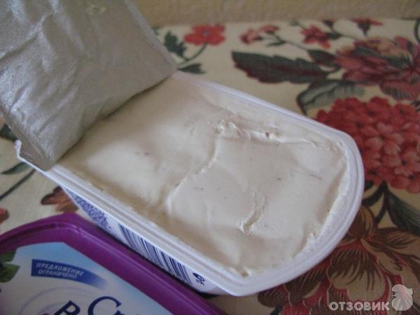 отзыв, сыр-крем творожный, Creme Bonjour, Джульетта, фото