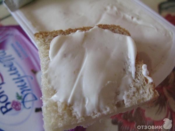 отзыв, сыр-крем творожный, Creme Bonjour, Джульетта, фото