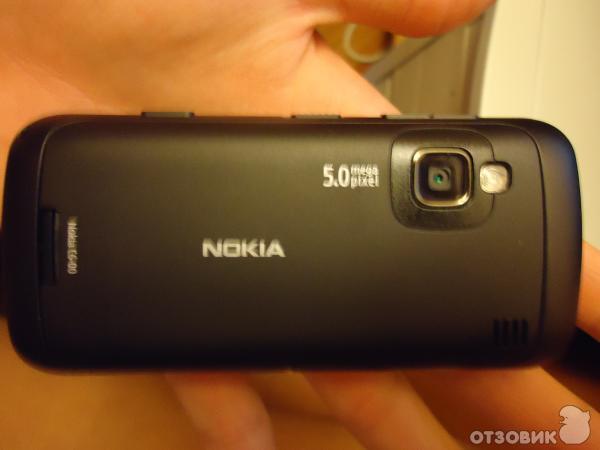 Nokia C6 - сотовый телефон фото