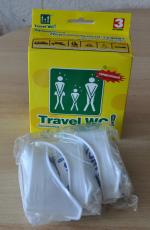 Туалет персональный одноразовый Travel WC для мужчин, женщин и детей фото