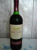 Вино Инкерман "Древний Херсонес" фото