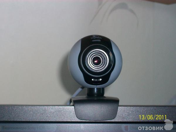  Logitech WebCam C250