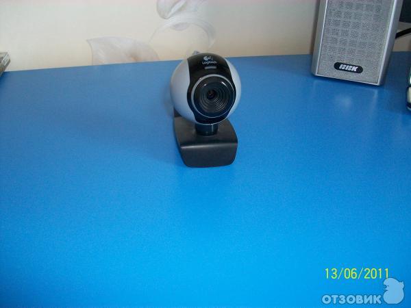  Logitech WebCam C250