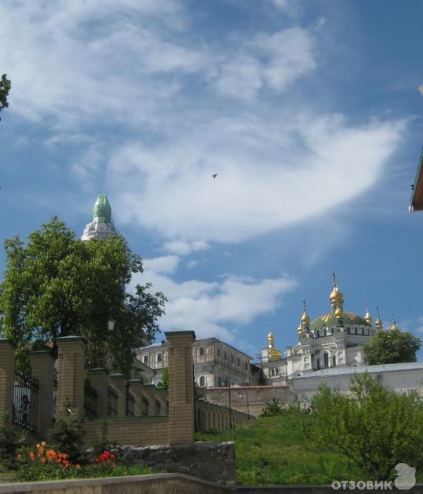 Киево-Печерская Лавра