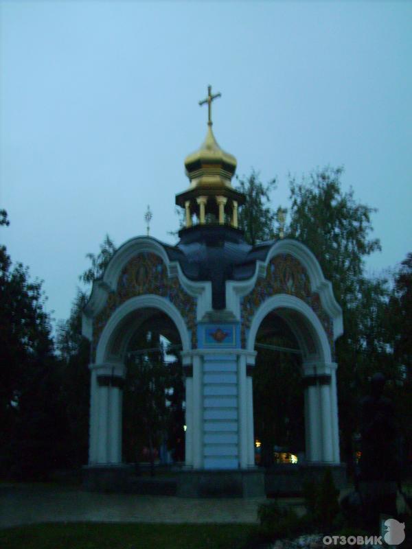 Город Киев (Украина) фото