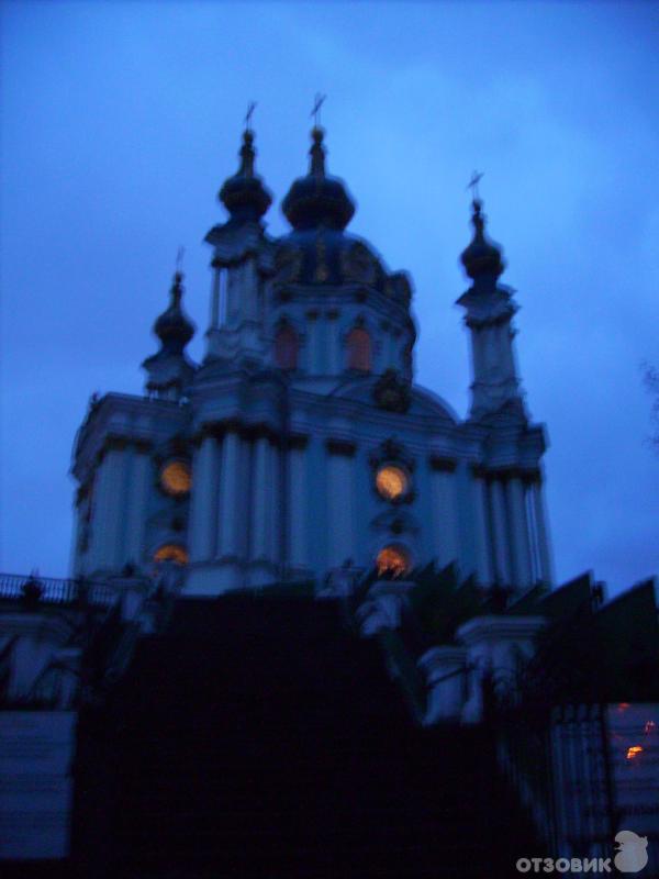 Город Киев (Украина) фото