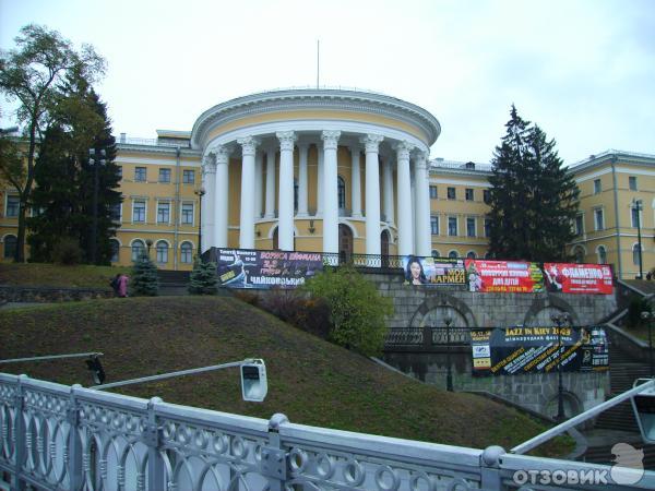Город Киев (Украина) фото