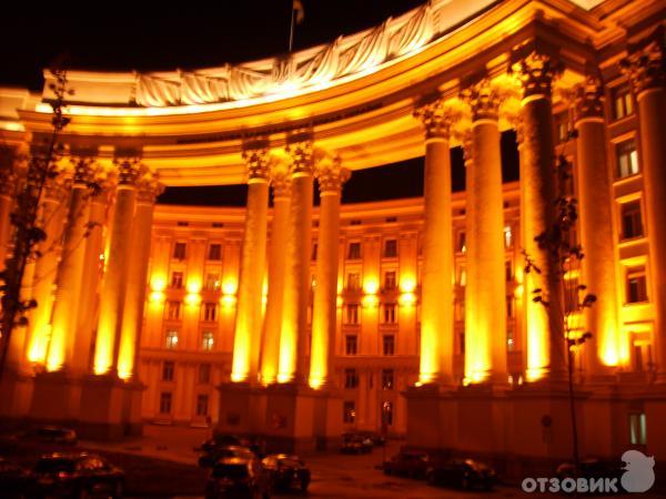 Город Киев (Украина) фото