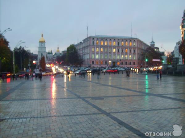 Город Киев (Украина) фото