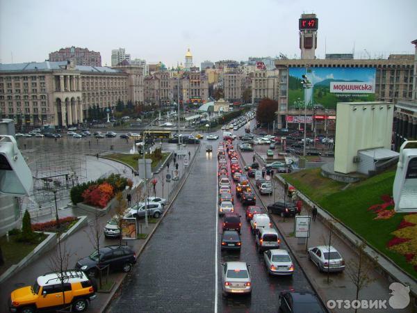 Город Киев (Украина) фото