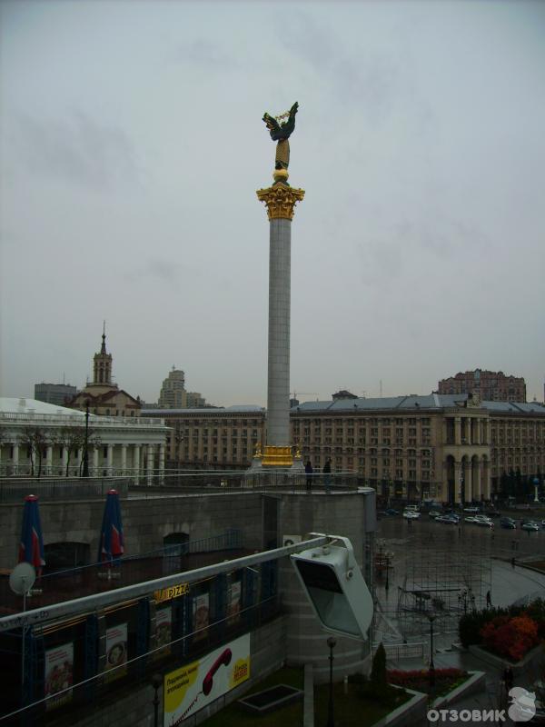 Город Киев (Украина) фото