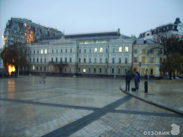 Город Киев (Украина) фото
