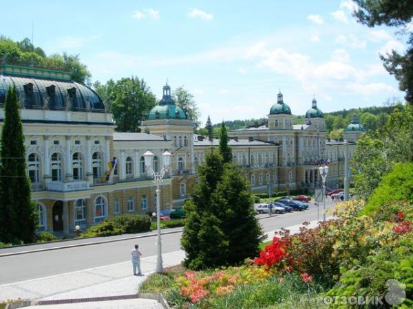 Марианские Лазни