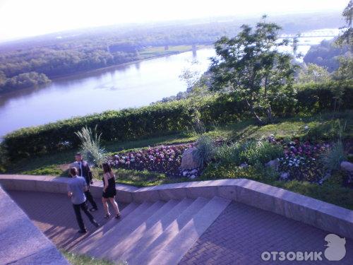 Памятник Салавату Юлаеву в Уфе, и парк рядом с ним фото