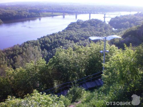 Памятник Салавату Юлаеву в Уфе, и парк рядом с ним фото