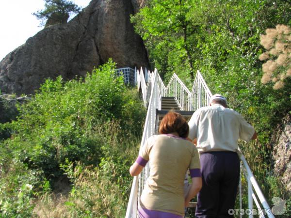 Кизилташский мужской монастырь, Крым, Украина фото