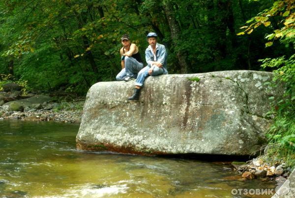 Село Чистоводное Парк Драконов фото