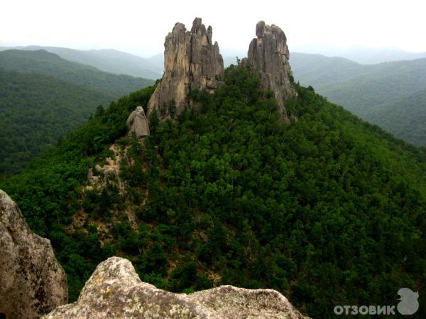 Село Чистоводное Парк Драконов фото