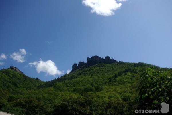 Село Чистоводное Парк Драконов фото