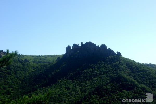 Село Чистоводное Парк Драконов фото
