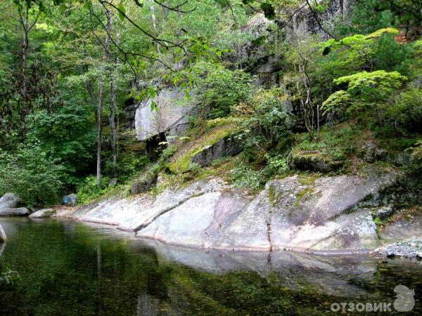 Село Чистоводное Парк Драконов фото
