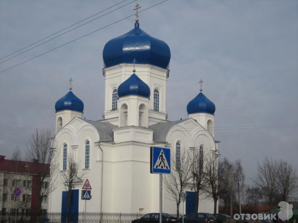 Город Шклов (Республика Беларусь, Могилевский район) фото