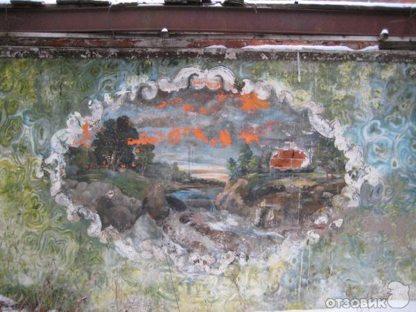 Водяная мельница (Республика Беларусь, Витебская область, деревня Каменно-Кривое) фото
