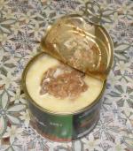 Консервы мясные "Говядина тушеная" Великоновгородский мясной двор фото