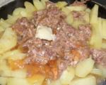 Консервы мясные "Говядина тушеная" Великоновгородский мясной двор фото