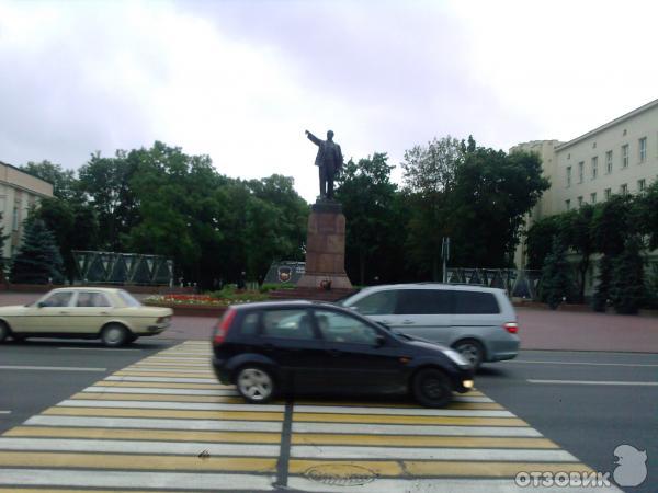 Город Брест (Белоруссия) фото