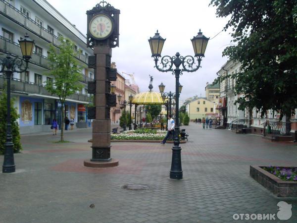 Город Брест (Белоруссия) фото