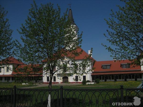 Город Шклов (Беларусь, Могилевский район) фото