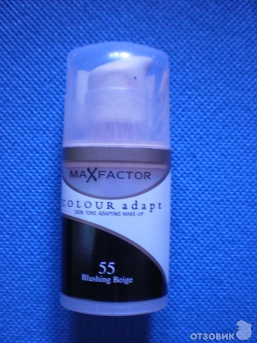 Тональный крем Max Factor Colour Adapt фото