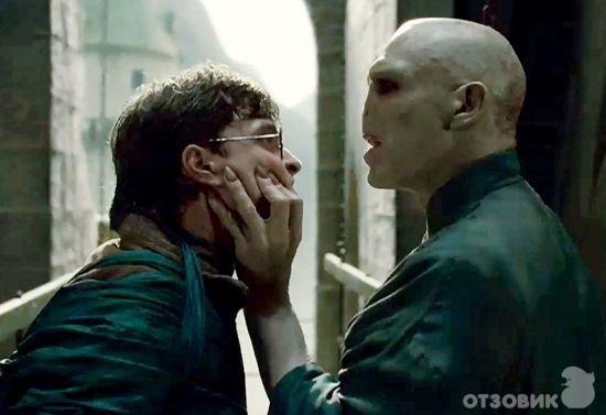 Фильм Гарри Поттер и Дары смерти: часть 2 (2011) фото