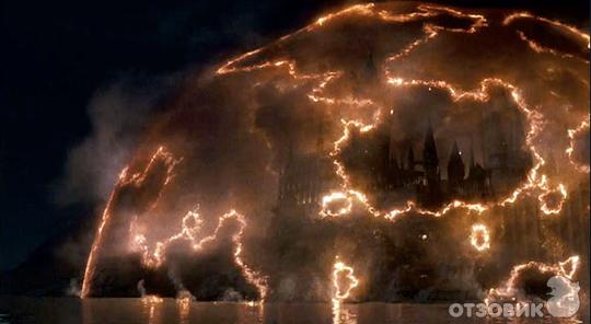 Фильм Гарри Поттер и Дары смерти: часть 2 (2011) фото