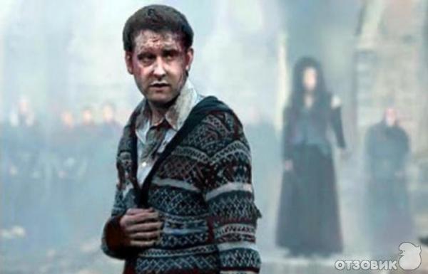 Фильм Гарри Поттер и Дары смерти: часть 2 (2011) фото