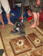 Пылесос Kirby фото